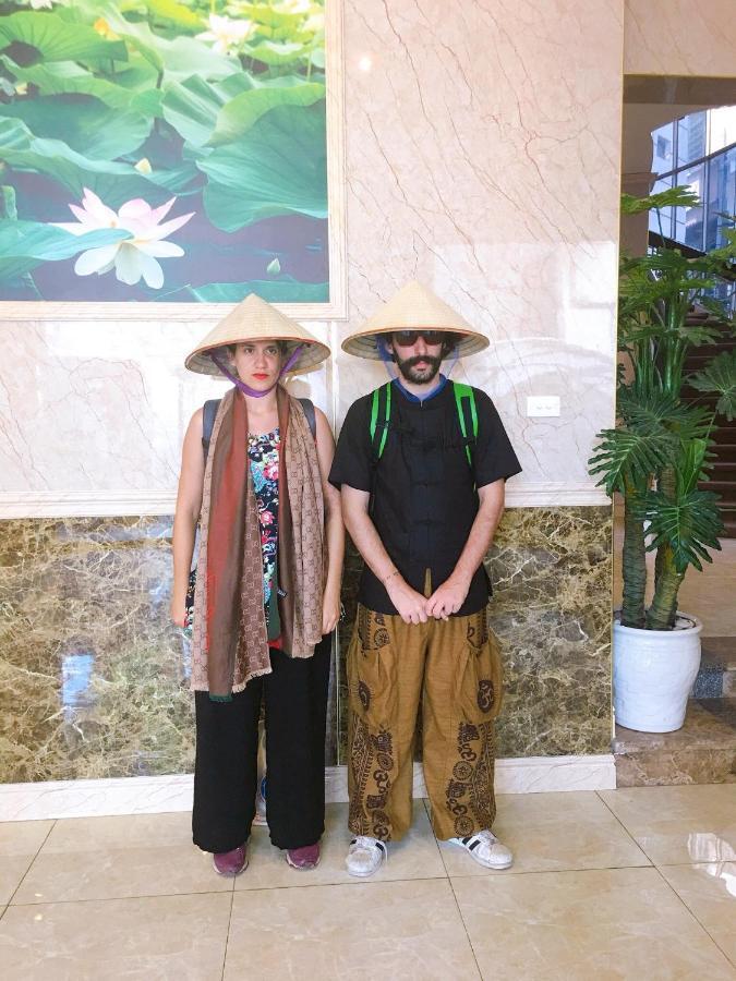 에이티에스 호텔 하노이 외부 사진
